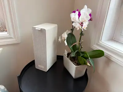 SONOS Ikea Symfonisk speakers (3), View more