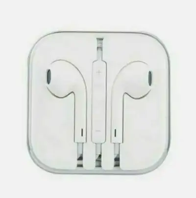 New Apple wired Earphones, View more