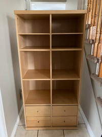 Ikea Bonde Bookshelf