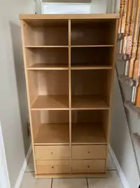 Ikea Bonde Bookshelf