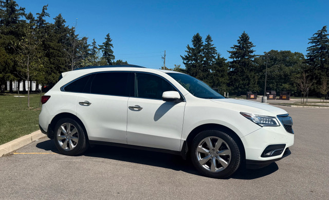 2016 Acura MDX Elite – AWD – 134,000 km in Cars & Trucks in Hamilton - Image 2