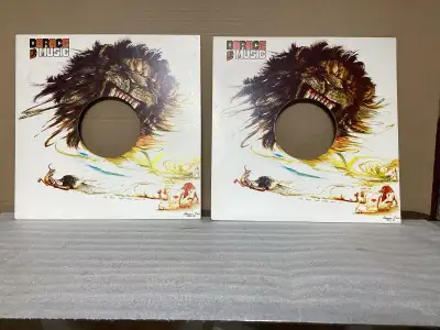 Darace Music Herman Cain Vinyl Sleeves, View more