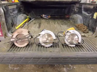 Corded Circular Saw, View more