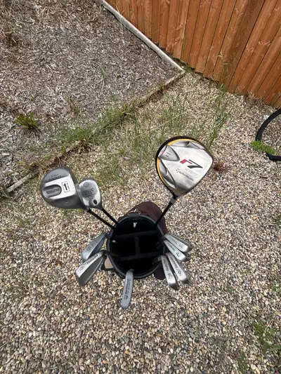 full Golf Club set - Right Handed, View more