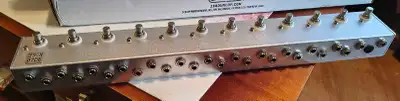 Road rage pro - gear - 12 channel true bypass effect looper, View more
