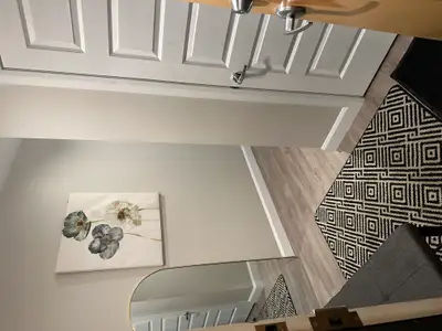 Appartement de 3 chambres et 1 salle de bain
