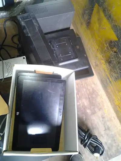 elo ET1502L  touchscreen pos stations $99 receipt printers $50 p, View more