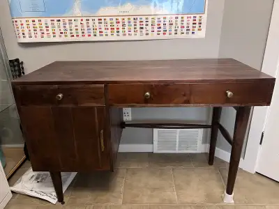 Solid wood Office Desk, View more