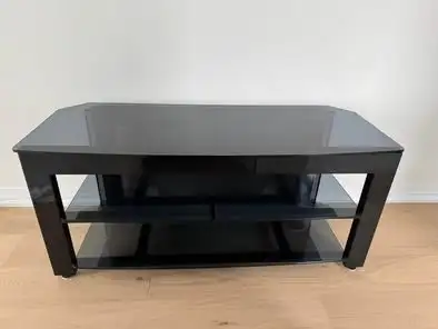 Glass TV Stand, View more