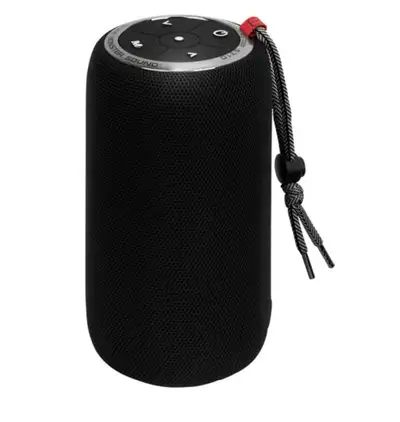 Purchased this nice speaker approximately 9 days ago, I only used once for about 30 min and although...