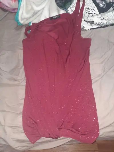 maroon-colored top pick up in st.albert , View more