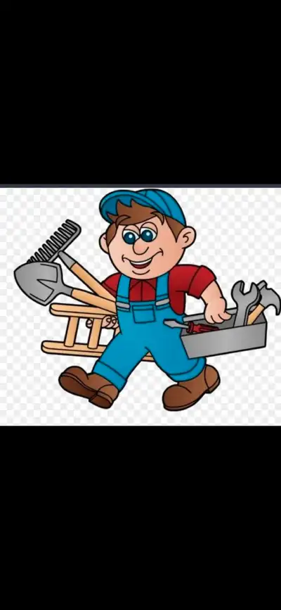 Homme a tout faire/handyman, View more