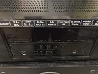 ***SOLD *** AV Receiver - NO AUDIO - other units available  