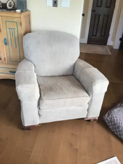 Two antique chairs, View more