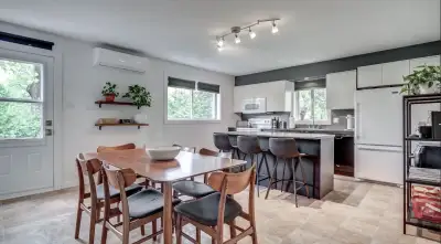 Nouvel appartement 4-1/2