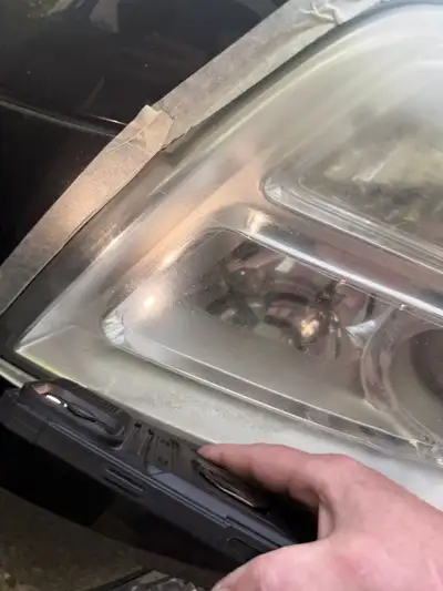 Mobile Headlight Restoration & Car Polishing, View more