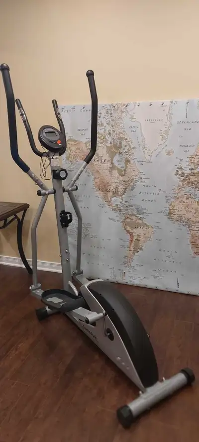 Elliptical Exercise Bike, View more