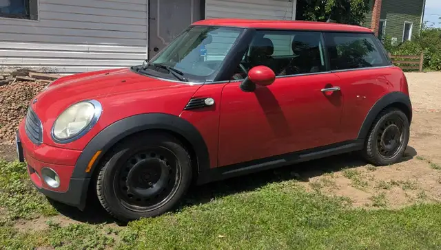 2010 Mini Cooper496772239757813761