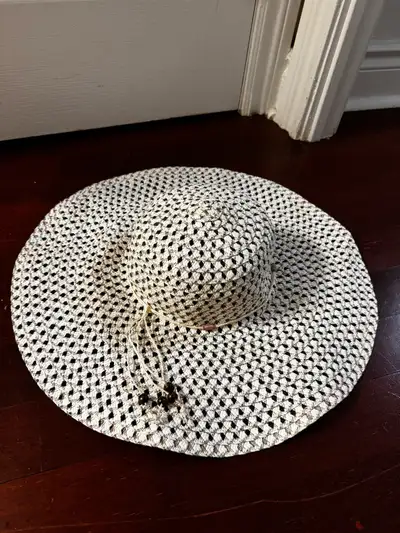 Floppy Sun Hat, View more