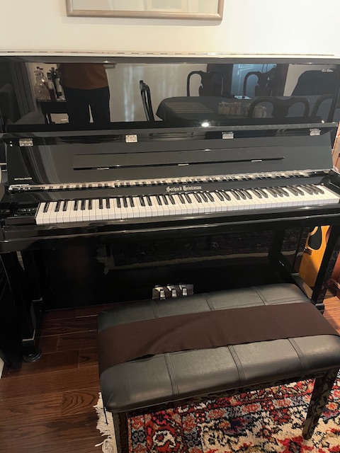 Heintzman upright piano for sale in Pianos & Keyboards in City of Toronto - Image 4