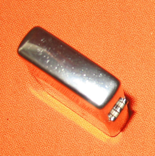 Cigarette Lighter "KANTAI T10" -Reads: Since 1989 - Used- in Arts & Collectibles in Edmonton - Image 4
