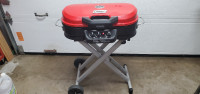 Coleman Roadtrip 285 Portable 3 Burner Propane Gas BBQ Grill