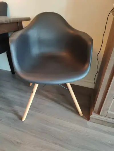 Chair black farmhouse , View more
