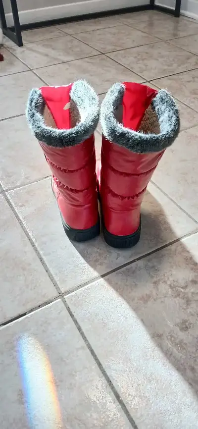 bottes d'hiver , View more