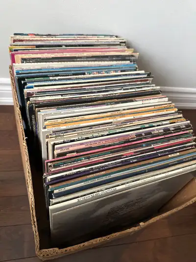 Vinyl Records, View more