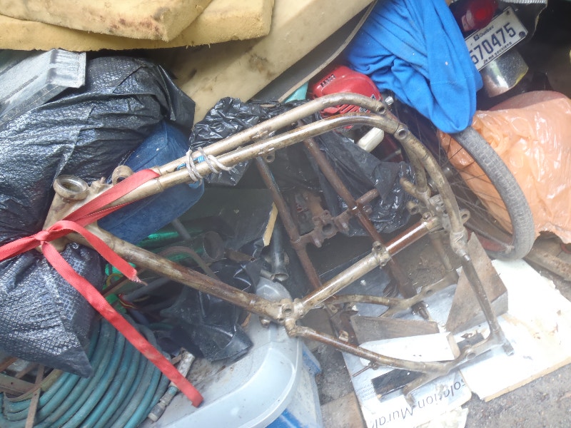 antique ou vintage bsa 1952 Routières Ouest de l’Île Kijiji