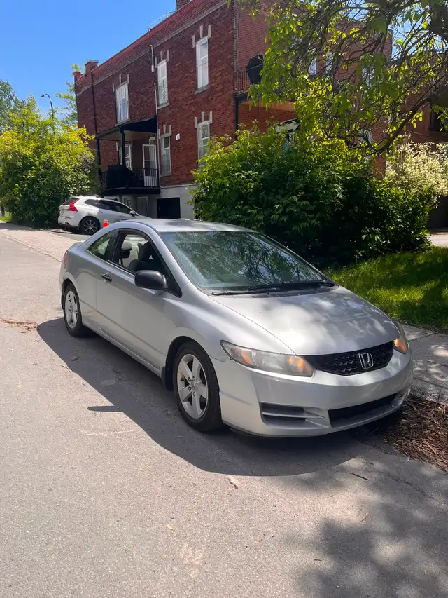 Honda civic 2009497679100397506561