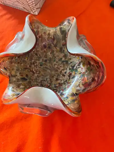 Murano Glass Bowl, View more