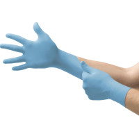 Ansell Microflex N25 Disposable Gloves    - S Size Avail