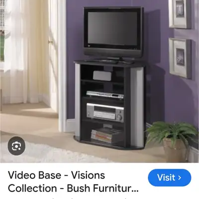 New Corner TV Stand, View more