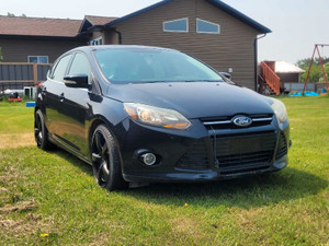 2014 Ford Focus Titanium