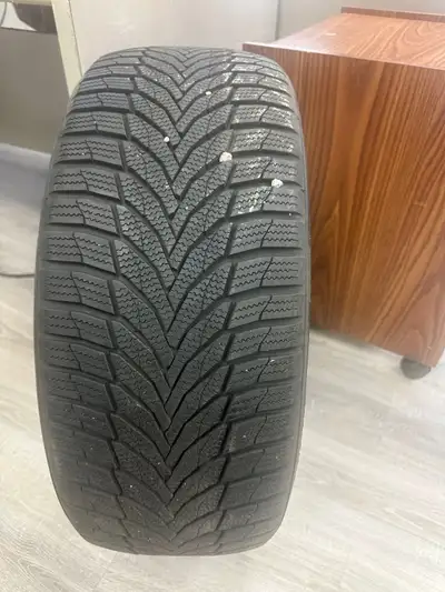 Use one winter 4 months mint 245/45R20
