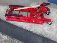 Big Red Torin Motor Cycle ATV Lift