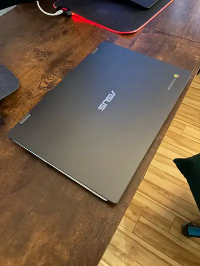 Asus CM14 Flip Touchscreen Laptop, View more