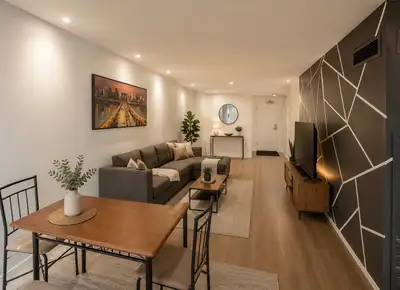 ️ 2 Bedroom | 2 Bathroom Condo for Rent 3 Rowntree Rd Etobicoke - Mount Olive-Silverstone-Jamestown...