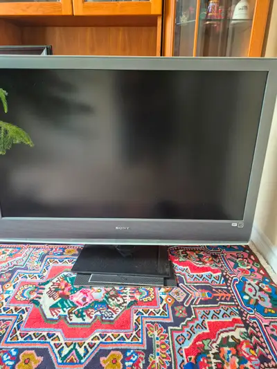 Sony Bravia 42" TV, View more