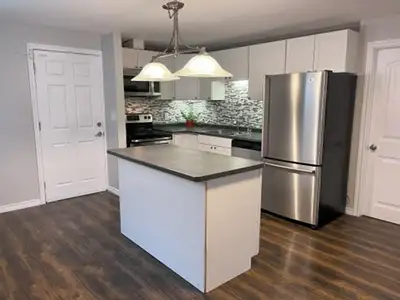 1 Bedroom Legal - Basement Apartment
