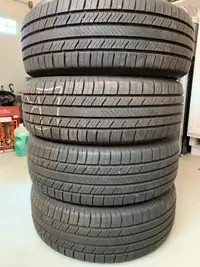4 All Season Tires - 205/60R16, Michelin Defender 2