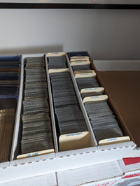 ~3000 Old Magic Cards
