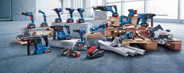 Bosch Tool   brand new cordless colllection  in Power Tools in Kitchener / Waterloo - Image 4