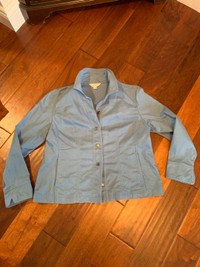 Jean jacket from Reflections