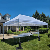 Tent rental for events