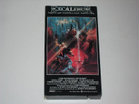 Excalibur (1981) - Cassette VHS