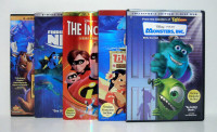 Disney Animation - 2-Disc Collectors Editions - DVD
