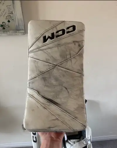 CCM Axis senior blocker, View more