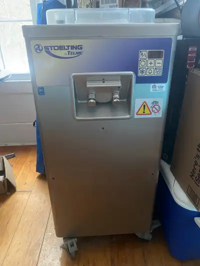 Stoelting Ice Cream Machine, View more